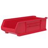 Akro-Mils® Super-Size AkroBins® Storage Bins, 23 7/8"L x 7"H x 11"W, Red, 1/Each Akro-Mils® Super-Size AkroBins® Storage Bins, 23 7/8"L x 7"H x 11"W, Red, 1/Each
