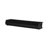 Akro-Mils® AkroBins® Standard Storage Bin, 8 5/8"L x 5"H x 33"W, Black, 1/Each Akro-Mils® AkroBins® Standard Storage Bin, 8 5/8"L x 5"H x 33"W, Black, 1/Each