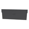 Akro-Mils® Shelf Bin Divider (For 30150, 30158, 30184), Black, 24/Pkg Akro-Mils® Shelf Bin Divider (For 30150, 30158, 30184), Black, 24/Pkg