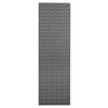 Akro-Mils® Louvered Panel, 18"L x 61"H x 5/16"W, Gray, 1/Each Akro-Mils® Louvered Panel, 18"L x 61"H x 5/16"W, Gray, 1/Each