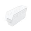Akro-Mils® ShelfMax® Bin, 11 5/8"L x 6"H x 4 1/8"W, Clear, 1/Each Akro-Mils® ShelfMax® Bin, 11 5/8"L x 6"H x 4 1/8"W, Clear, 1/Each