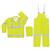 MCR Safety® Luminator™ Class 3 Rain Suits MCR Safety® Luminator™ Class 3 Rain Suits