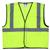 MCR Safety® Luminator™ Class 2 Economy Solid Mesh Vests MCR Safety® Luminator™ Class 2 Economy Solid Mesh Vests