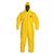 DuPont™ Tychem® QC Coveralls w/ Elastic Ankles DuPont™ Tychem® QC Coveralls w/ Elastic Ankles