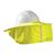 OccuNomix Stow-Away Hard Hat Shades OccuNomix Stow-Away Hard Hat Shades