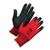 Honeywell North® NorthFlex Red™ Foam PVC Gloves Honeywell North® NorthFlex Red™ Foam PVC Gloves