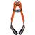Honeywell Miller® Titan™ Non-Stretch Harnesses Honeywell Miller® Titan™ Non-Stretch Harnesses