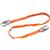 Honeywell Miller® Titan™ Shock-Absorbing Lanyards Honeywell Miller® Titan™ Shock-Absorbing Lanyards