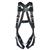 MSA Workman® Arc Flash Full-Body Harnesses MSA Workman® Arc Flash Full-Body Harnesses