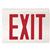 Red LED Exit Signs Red LED Exit Signs
