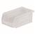 Akro-Mils® AkroBins® Standard Storage Bins, 7 3/8"L x 3"H x 4 1/8"W Akro-Mils® AkroBins® Standard Storage Bins, 7 3/8"L x 3"H x 4 1/8"W