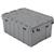 Akro-Mils® Attached Lid Containers Akro-Mils® Attached Lid Containers
