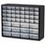 Akro-Mils® Plastic Storage Cabinets Akro-Mils® Plastic Storage Cabinets