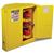 Justrite® Sure-Grip® EX Corner Safety Cabinets Justrite® Sure-Grip® EX Corner Safety Cabinets
