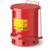 Justrite® Oily Waste Cans Justrite® Oily Waste Cans