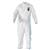 KleenGuard* A20 Breathable Particle Protection Coveralls w/ Elastic Back, Wrists, & Ankles, White KleenGuard* A20 Breathable Particle Protection Coveralls w/ Elastic Back, Wrists, & Ankles, White