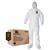 KleenGuard* A40 Liquid & Particle Protection Coveralls w/ Hood, Boots, & Elastic Wrists KleenGuard* A40 Liquid & Particle Protection Coveralls w/ Hood, Boots, & Elastic Wrists