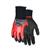 MCR Safety® Ninja® BNF Double-Coated Nitrile Gloves MCR Safety® Ninja® BNF Double-Coated Nitrile Gloves