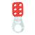 TruForce™ Safety Lockout Hasps TruForce™ Safety Lockout Hasps