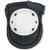 Ergodyne® ProFlex® 300HL Rounded Cap Kneepads, Black/White, 1/Pair Ergodyne® ProFlex® 300HL Rounded Cap Kneepads, Black/White, 1/Pair