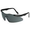 Jackson* Smith & Wesson® Magnum® 3G Eyewear, Black Temple, Smoke Lens, 1/Each Jackson* Smith & Wesson® Magnum® 3G Eyewear, Black Temple, Smoke Lens, 1/Each