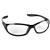 KleenGuard™ V40 HellRaiser* Eyewear, Black Frame, Clear Lens, 1/Each KleenGuard™ V40 HellRaiser* Eyewear, Black Frame, Clear Lens, 1/Each