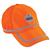 Ergodyne® GloWear® 8930 Baseball Cap, Orange, 1/Each Ergodyne® GloWear® 8930 Baseball Cap, Orange, 1/Each
