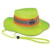 Ergodyne® GloWear® 8935 Ranger Hat, Large/X-Large, Lime, 1/Each Ergodyne® GloWear® 8935 Ranger Hat, Large/X-Large, Lime, 1/Each