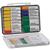 16-Unit Unitized Weatherproof First Aid Kit, Plastic, 1/Each 16-Unit Unitized Weatherproof First Aid Kit, Plastic, 1/Each