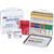 24-Unit Unitized Weatherproof First Aid Kit 24-Unit Unitized Weatherproof First Aid Kit