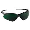 KleenGuard™ V30 Nemesis* Eyewear, Black Frame, IRUV 5.0 Lens, 1/Each KleenGuard™ V30 Nemesis* Eyewear, Black Frame, IRUV 5.0 Lens, 1/Each