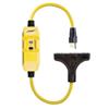 Southwire® GFCI Protected In-Line Tri-Cord, SJTW, 2 Southwire® GFCI Protected In-Line Tri-Cord, SJTW, 2