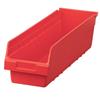 Akro-Mils® ShelfMax® Bin, 23 5/8"L x 6"H x 6 5/8"W, Red, 1/Each Akro-Mils® ShelfMax® Bin, 23 5/8"L x 6"H x 6 5/8"W, Red, 1/Each