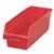 Akro-Mils® ShelfMax® Bin, 17 7/8"L x 6"H x 6 5/8"W, Red, 1/Each Akro-Mils® ShelfMax® Bin, 17 7/8"L x 6"H x 6 5/8"W, Red, 1/Each