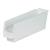 Akro-Mils® Shelf Bin, 11 5/8"L x 4"H x 2 3/4"W, Clear, 1/Each Akro-Mils® Shelf Bin, 11 5/8"L x 4"H x 2 3/4"W, Clear, 1/Each
