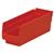 Akro-Mils® Shelf Bin, 11 5/8"L x 4"H x 4 1/8"W, Red, 1/Each Akro-Mils® Shelf Bin, 11 5/8"L x 4"H x 4 1/8"W, Red, 1/Each