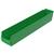 Akro-Mils® Shelf Bin, 23 5/8"L x 4"H x 4 1/8"W, Green, 1/Each Akro-Mils® Shelf Bin, 23 5/8"L x 4"H x 4 1/8"W, Green, 1/Each