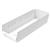 Akro-Mils® Shelf Bins, 17 7/8"L x 4"H x 6 5/8"W, White, 1/Each Akro-Mils® Shelf Bins, 17 7/8"L x 4"H x 6 5/8"W, White, 1/Each