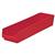 Akro-Mils® Shelf Bin, 23 5/8"L x 4"H x 6 5/8"W, Red, 1/Each Akro-Mils® Shelf Bin, 23 5/8"L x 4"H x 6 5/8"W, Red, 1/Each