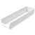 Akro-Mils® Shelf Bin, 23 5/8"L x 4"H x 6 5/8"W, White, 1/Each Akro-Mils® Shelf Bin, 23 5/8"L x 4"H x 6 5/8"W, White, 1/Each