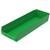 Akro-Mils® Shelf Bin, 23 5/8"L x 4"H x 8 3/8"W, Green, 1/Each Akro-Mils® Shelf Bin, 23 5/8"L x 4"H x 8 3/8"W, Green, 1/Each