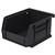 Akro-Mils® AkroBins® Standard Storage Bin, 5 3/8"L x 3"H x 4 1/8"W, Black, 1/Each Akro-Mils® AkroBins® Standard Storage Bin, 5 3/8"L x 3"H x 4 1/8"W, Black, 1/Each