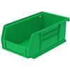 Akro-Mils® AkroBins® Standard Storage Bin, 7 3/8"L x 3"H x 4 1/8"W, Green, 1/Each Akro-Mils® AkroBins® Standard Storage Bin, 7 3/8"L x 3"H x 4 1/8"W, Green, 1/Each