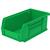 Akro-Mils® AkroBins® Standard Storage Bin, 7 3/8"L x 3"H x 4 1/8"W, Green, 1/Each Akro-Mils® AkroBins® Standard Storage Bin, 7 3/8"L x 3"H x 4 1/8"W, Green, 1/Each