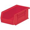 Akro-Mils® AkroBins® Standard Storage Bin, 7 3/8"L x 3"H x 4 1/8"W, Red, 1/Each Akro-Mils® AkroBins® Standard Storage Bin, 7 3/8"L x 3"H x 4 1/8"W, Red, 1/Each