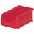 Akro-Mils® AkroBins® Standard Storage Bin, 7 3/8"L x 3"H x 4 1/8"W, Red, 1/Each Akro-Mils® AkroBins® Standard Storage Bin, 7 3/8"L x 3"H x 4 1/8"W, Red, 1/Each