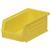 Akro-Mils® AkroBins® Standard Storage Bin, 7 3/8"L x 3"H x 4 1/8"W, Yellow, 1/Each Akro-Mils® AkroBins® Standard Storage Bin, 7 3/8"L x 3"H x 4 1/8"W, Yellow, 1/Each