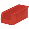 Akro-Mils® AkroBins® Standard Storage Bin, 10 7/8"L x 4"H x 4 1/8"W, Red, 1/Each Akro-Mils® AkroBins® Standard Storage Bin, 10 7/8"L x 4"H x 4 1/8"W, Red, 1/Each