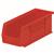 Akro-Mils® AkroBins® Standard Storage Bin, 10 7/8"L x 4"H x 4 1/8"W, Red, 1/Each Akro-Mils® AkroBins® Standard Storage Bin, 10 7/8"L x 4"H x 4 1/8"W, Red, 1/Each