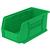 Akro-Mils® AkroBins® Standard Storage Bin, 10 7/8"L x 5"H x 5 1/2"W, Green, 1/Each Akro-Mils® AkroBins® Standard Storage Bin, 10 7/8"L x 5"H x 5 1/2"W, Green, 1/Each